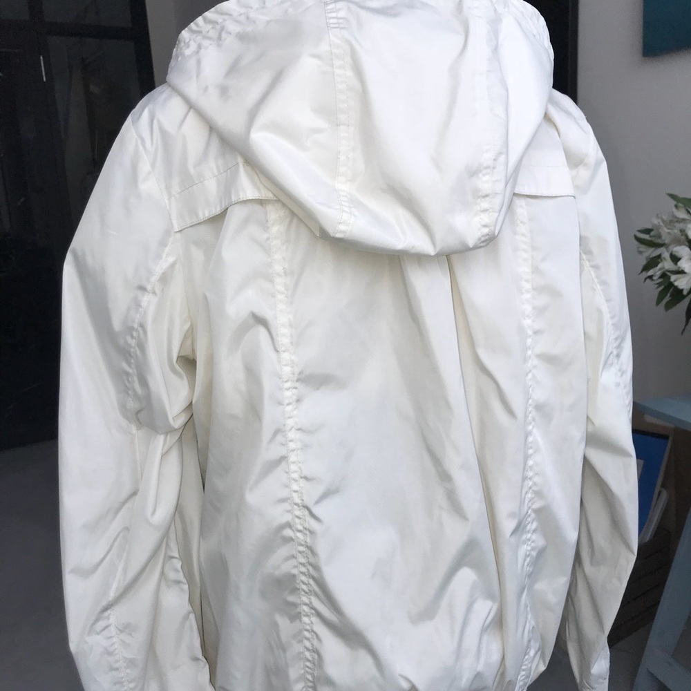 Michael Kors (M) Gold detailed windbreaker